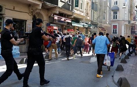 O­n­u­r­ ­Y­ü­r­ü­y­ü­ş­ü­­n­d­e­ ­P­o­l­i­s­ ­Ş­i­d­d­e­t­i­n­e­ ­M­a­r­u­z­ ­K­a­l­a­n­ ­E­y­l­e­m­c­i­ ­T­a­z­m­i­n­a­t­ ­D­a­v­a­s­ı­n­ı­ ­K­a­z­a­n­d­ı­